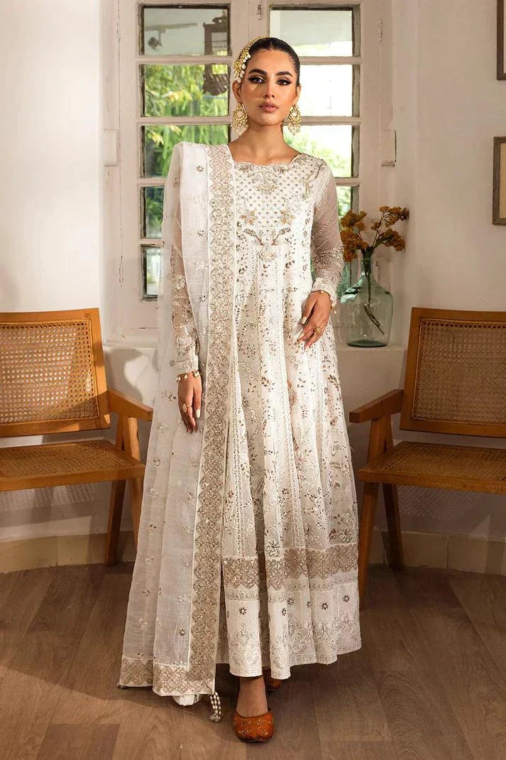 Emaan Adeel | Luxury Pret 23 | Raniya - by - Libasekhas UK - Registered Vendor of : Emaan Adeel - 100% Original Designer Dresss