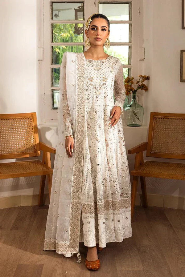 Emaan Adeel | Luxury Pret 23 | Raniya - by - Libasekhas UK - Registered Vendor of : Emaan Adeel - 100% Original Designer Dresss