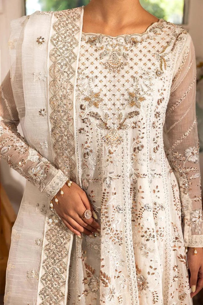 Emaan Adeel | Luxury Pret 23 | Raniya - by - Libasekhas UK - Registered Vendor of : Emaan Adeel - 100% Original Designer Dresss