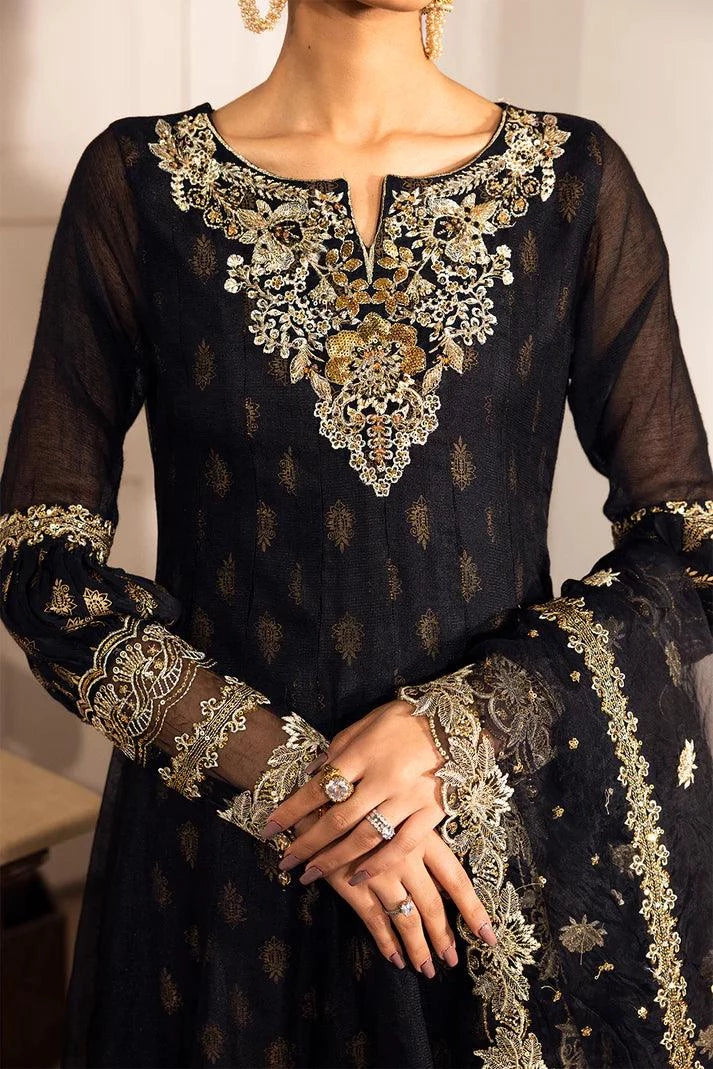 Emaan Adeel | Luxury Pret 23 | Raahi - by - Libasekhas UK - Registered Vendor of : Emaan Adeel - 100% Original Designer Dresss