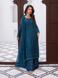 Gulaal | Maeri Luxury Chiffon 26 | Mist - by Libasekhas UK - Registered Vendor of : Gulaal - 100% Original Designer Dress
