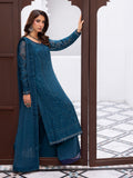 Gulaal | Maeri Luxury Chiffon 26 | Mist - by Libasekhas UK - Registered Vendor of : Gulaal - 100% Original Designer Dress