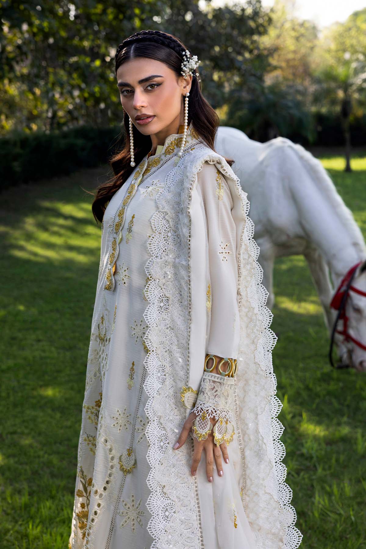 Raeesa Premium | Senorita Formals | SR-002 - by Libasekhas UK - Registered Vendor of : Raeesa Premium - 100% Original Designer Dress