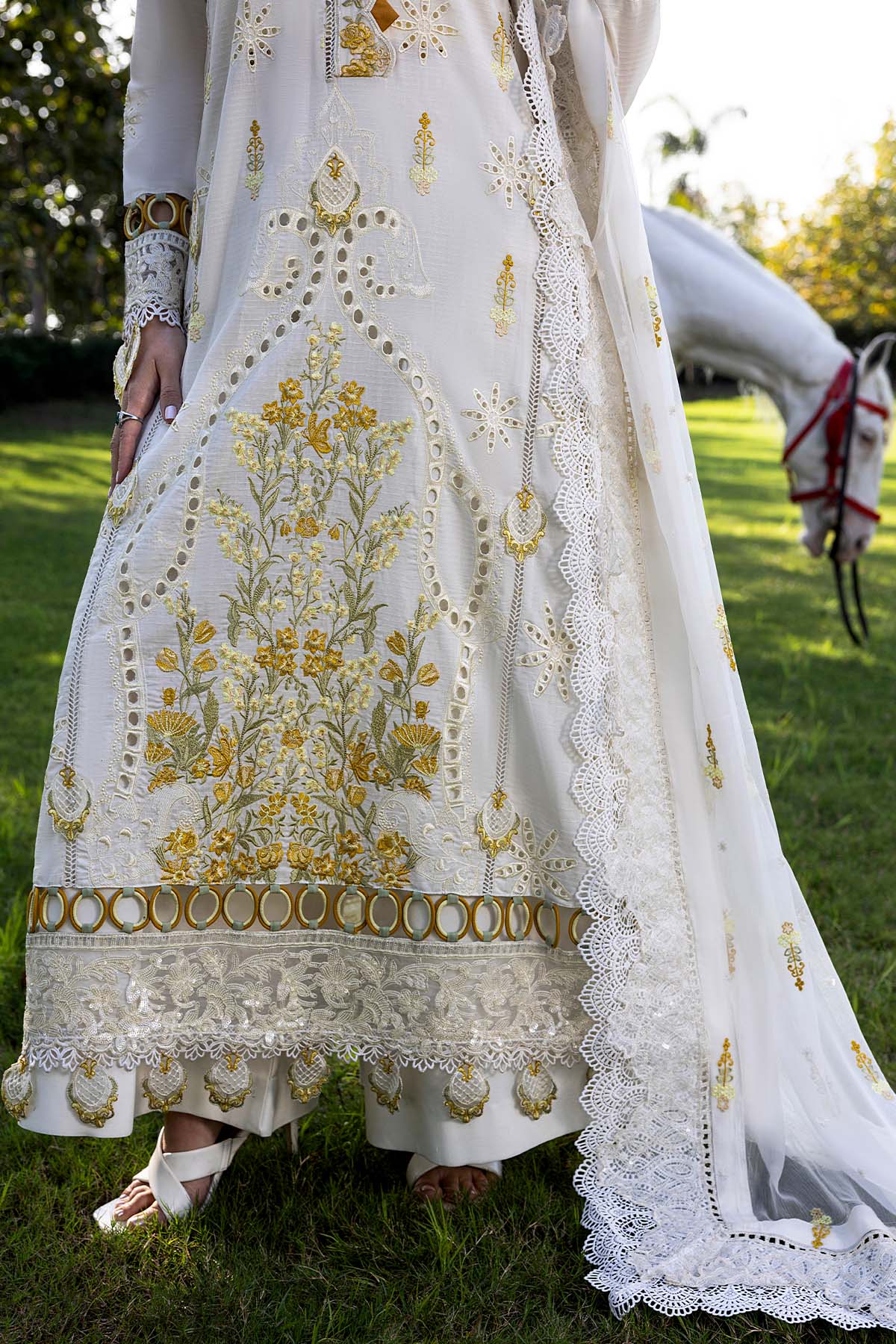 Raeesa Premium | Senorita Formals | SR-002 - by Libasekhas UK - Registered Vendor of : Raeesa Premium - 100% Original Designer Dress