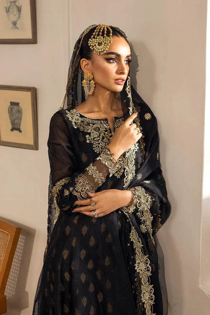Emaan Adeel | Luxury Pret 23 | Raahi - by - Libasekhas UK - Registered Vendor of : Emaan Adeel - 100% Original Designer Dresss