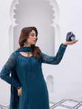 Gulaal | Maeri Luxury Chiffon 26 | Mist - by Libasekhas UK - Registered Vendor of : Gulaal - 100% Original Designer Dress