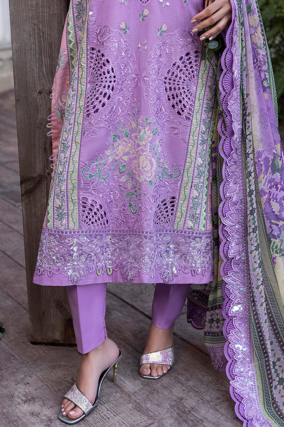 Raeesa Premium | Senorita Formals | SR-005 - by Libasekhas UK - Registered Vendor of : Raeesa Premium - 100% Original Designer Dress