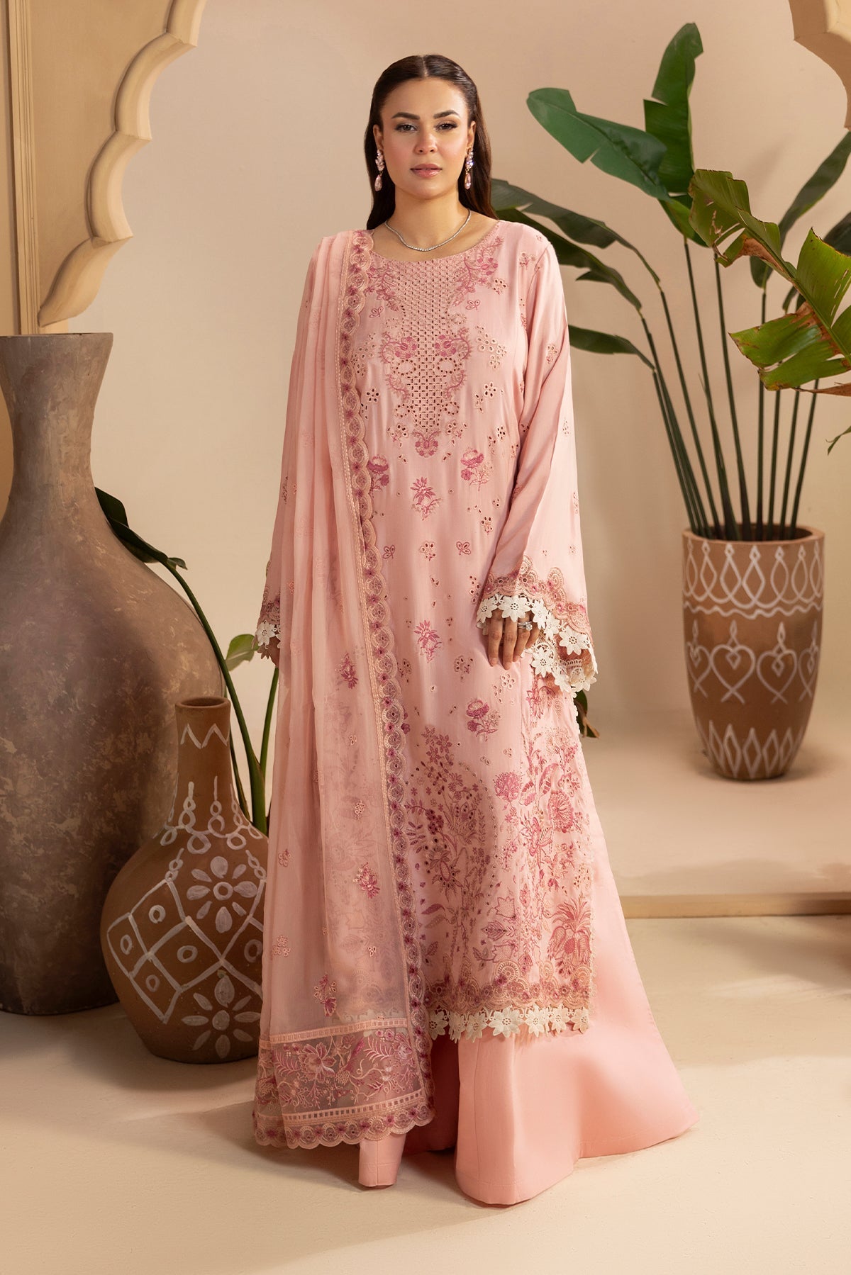 Raeesa Premium | Gulkar Viscose | GK-01 - by Libasekhas UK - Registered Vendor of : Raeesa Premium - 100% Original Designer Dress