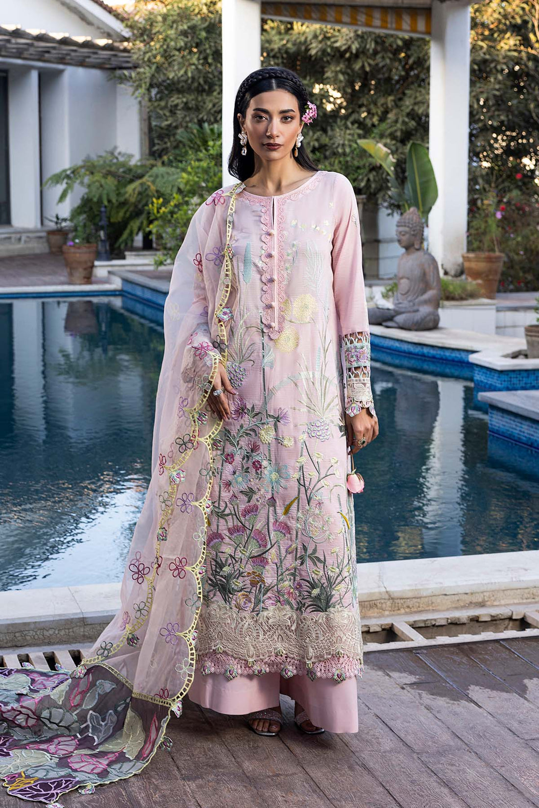 Raeesa Premium | Senorita Formals | SR-006 - by Libasekhas UK - Registered Vendor of : Raeesa Premium - 100% Original Designer Dress
