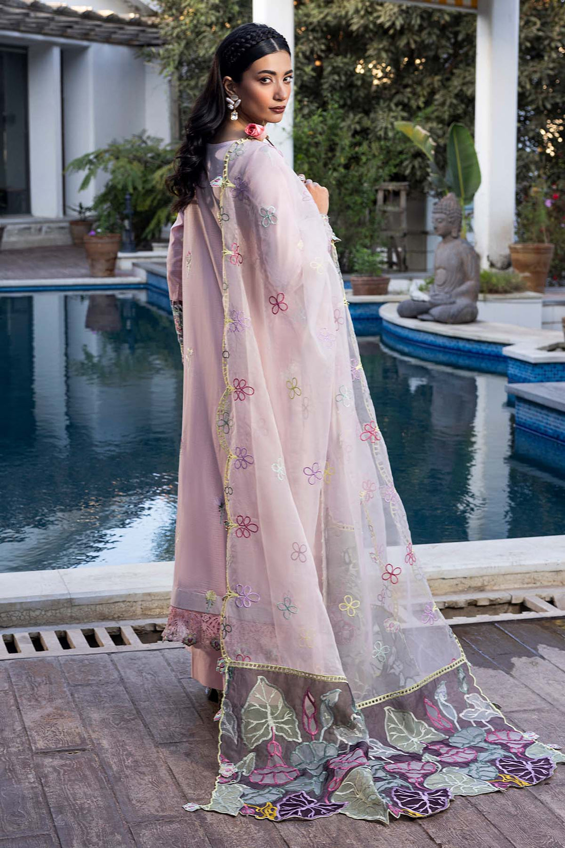 Raeesa Premium | Senorita Formals | SR-006 - by Libasekhas UK - Registered Vendor of : Raeesa Premium - 100% Original Designer Dress