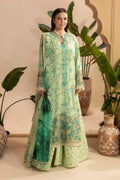 Raeesa Premium | Gulkar Viscose |  GK-03 - by Libasekhas UK - Registered Vendor of : Raeesa Premium - 100% Original Designer Dress