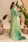 Raeesa Premium | Gulkar Viscose |  GK-03 - by Libasekhas UK - Registered Vendor of : Raeesa Premium - 100% Original Designer Dress