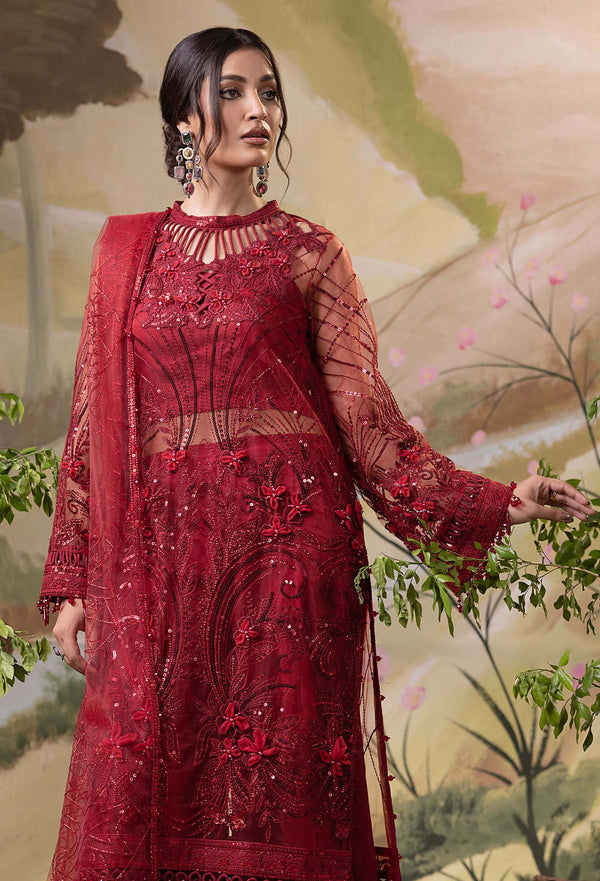 Adans Libas | Chiffon 25 | ELYSION 06668 A - by Libasekhas UK - Registered Vendor of : Adans Libas - 100% Original Designer Dress