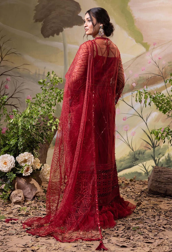 Adans Libas | Chiffon 25 | ELYSION 06668 A - by Libasekhas UK - Registered Vendor of : Adans Libas - 100% Original Designer Dress