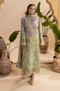Raeesa Premium | Gulkar Viscose |GK-04 - by Libasekhas UK - Registered Vendor of : Raeesa Premium - 100% Original Designer Dress
