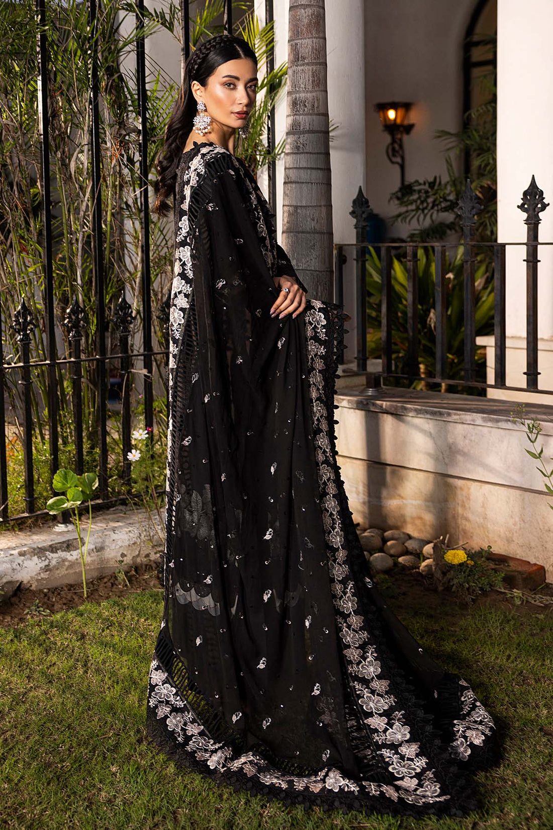 Raeesa Premium | Senorita Formals | SR-008 - by Libasekhas UK - Registered Vendor of : Raeesa Premium - 100% Original Designer Dress