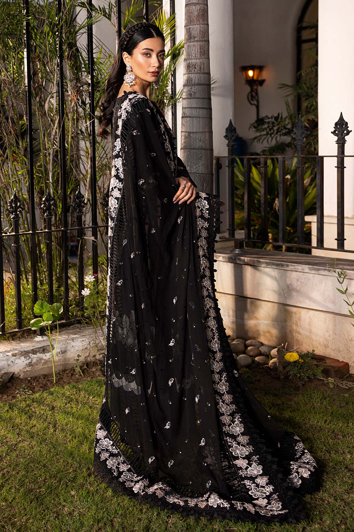 Raeesa Premium | Senorita Formals | SR-008 - by Libasekhas UK - Registered Vendor of : Raeesa Premium - 100% Original Designer Dress