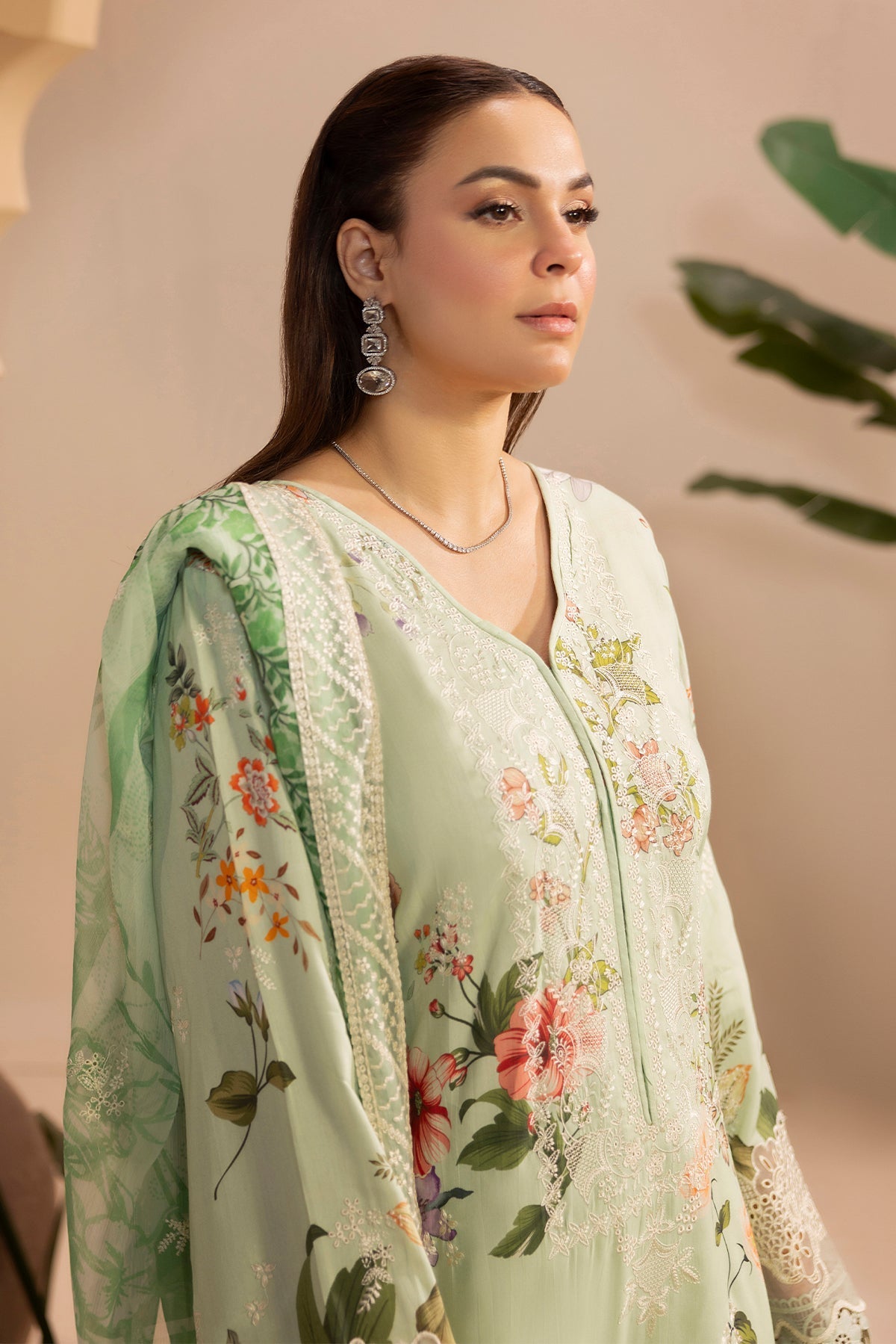 Raeesa Premium | Gulkar Viscose | GK-05 - by Libasekhas UK - Registered Vendor of : Raeesa Premium - 100% Original Designer Dress