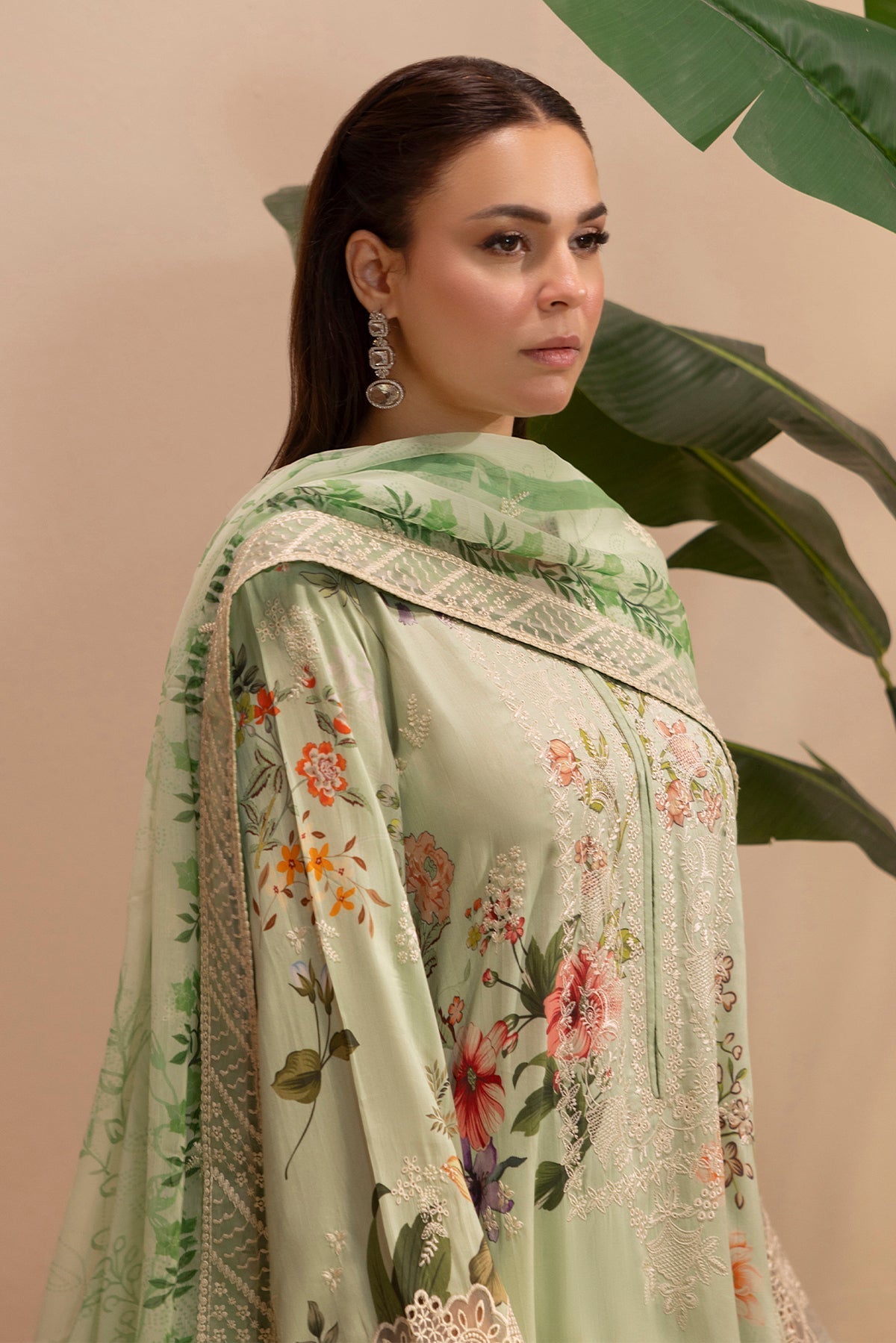 Raeesa Premium | Gulkar Viscose | GK-05 - by Libasekhas UK - Registered Vendor of : Raeesa Premium - 100% Original Designer Dress
