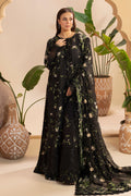 Raeesa Premium | Gulkar Viscose |GK-07 - by Libasekhas UK - Registered Vendor of : Raeesa Premium - 100% Original Designer Dress