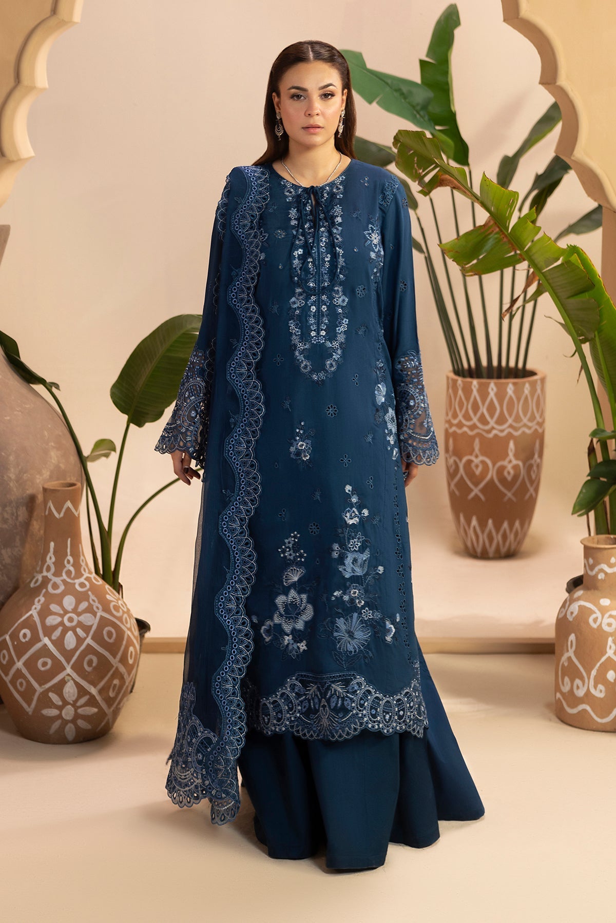 Raeesa Premium | Gulkar Viscose | GK-08 - by Libasekhas UK - Registered Vendor of : Raeesa Premium - 100% Original Designer Dress