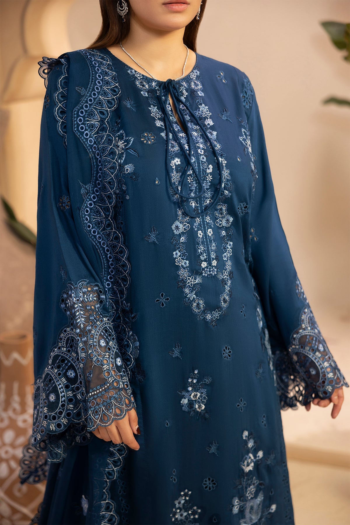Raeesa Premium | Gulkar Viscose | GK-08 - by Libasekhas UK - Registered Vendor of : Raeesa Premium - 100% Original Designer Dress