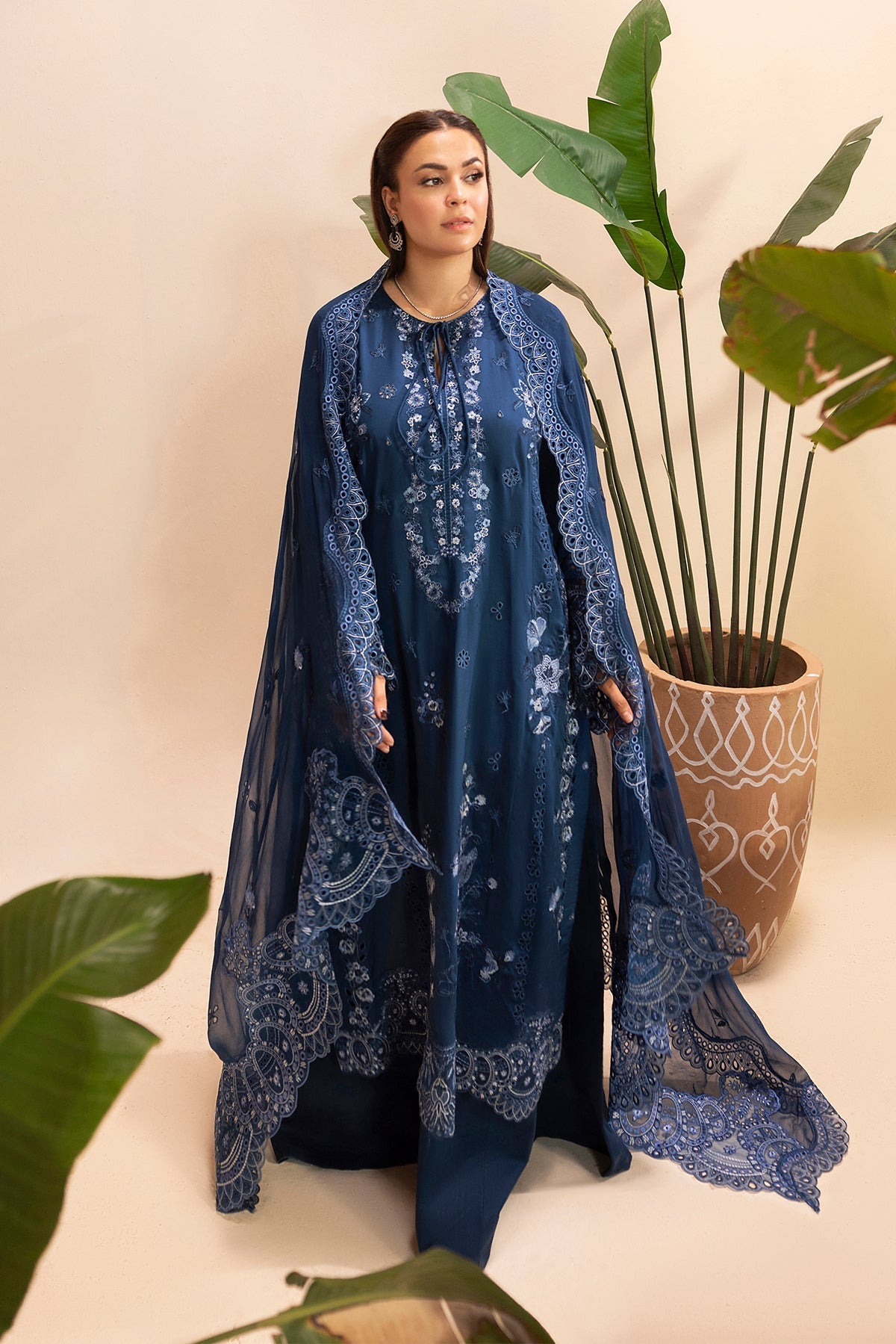 Raeesa Premium | Gulkar Viscose | GK-08 - by Libasekhas UK - Registered Vendor of : Raeesa Premium - 100% Original Designer Dress