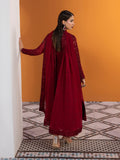 Gulaal | Maeri Luxury Chiffon 26 | Crimson - by Libasekhas UK - Registered Vendor of : Gulaal - 100% Original Designer Dress