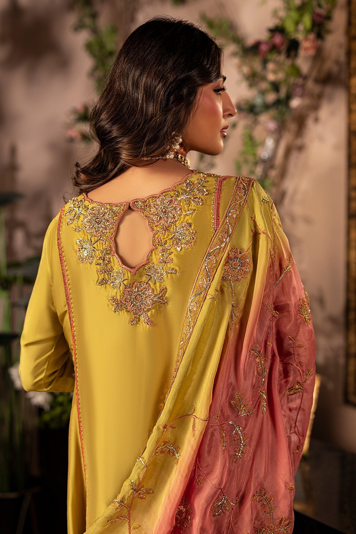 Mina Kashif | Loona Lawn 25 | Topaz - by - Libasekhas UK - Registered Vendor of : Mina Kashif - 100% Original Designer Dresss
