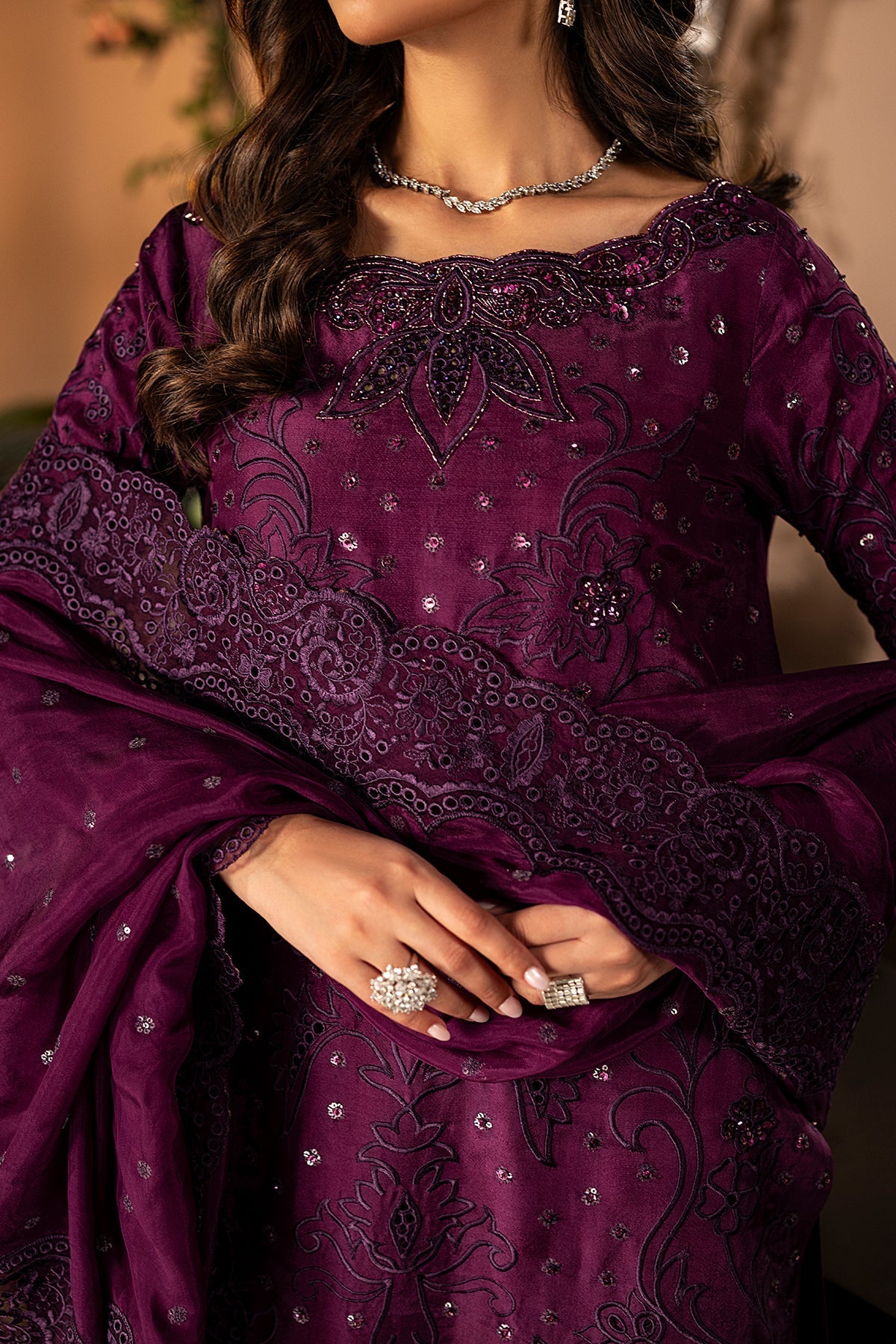 Mina Kashif | Loona Lawn 25 | Jade - by - Libasekhas UK - Registered Vendor of : Mina Kashif - 100% Original Designer Dresss