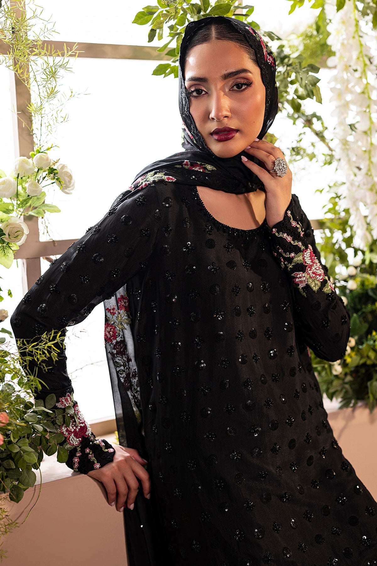 Mina Kashif | Loona Lawn 25 | Opal - by - Libasekhas UK - Registered Vendor of : Mina Kashif - 100% Original Designer Dresss