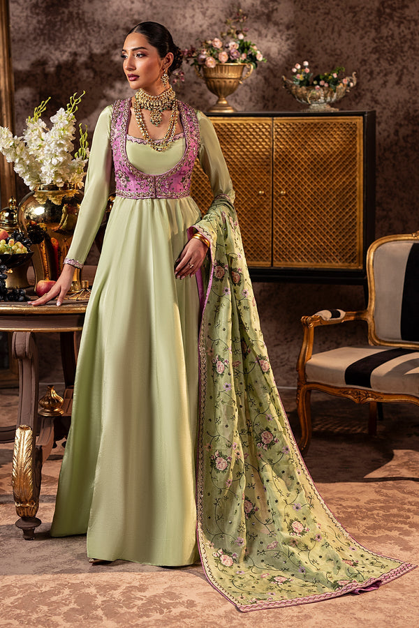 Mina Kashif | Loona Lawn 25 | Elan - by - Libasekhas UK - Registered Vendor of : Mina Kashif - 100% Original Designer Dresss