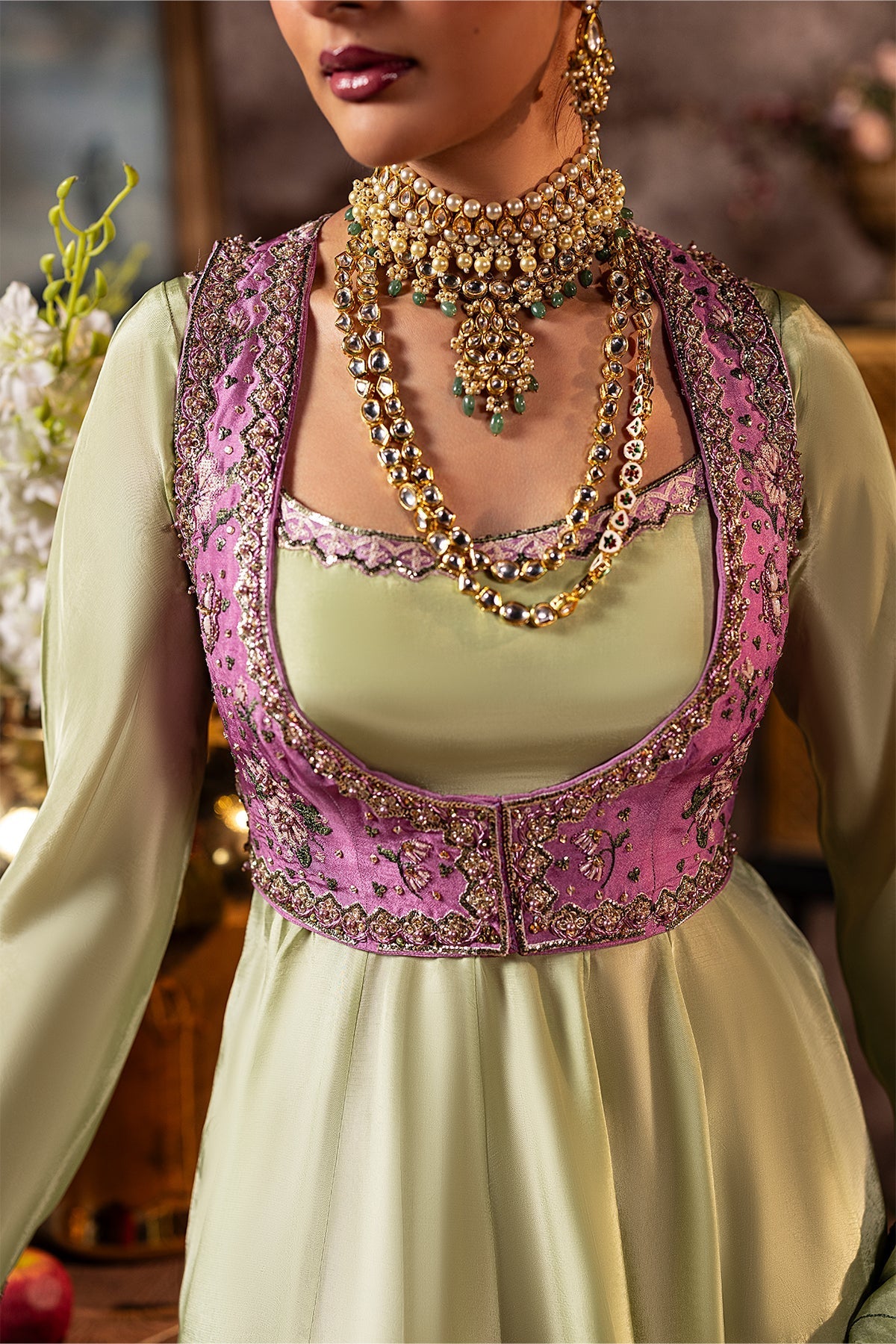 Mina Kashif | Loona Lawn 25 | Elan - by - Libasekhas UK - Registered Vendor of : Mina Kashif - 100% Original Designer Dresss