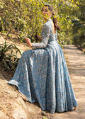 HSY | Summer Edit | Neptune - by Libasekhas UK - Registered Vendor of : HSY - 100% Original Designer Dress