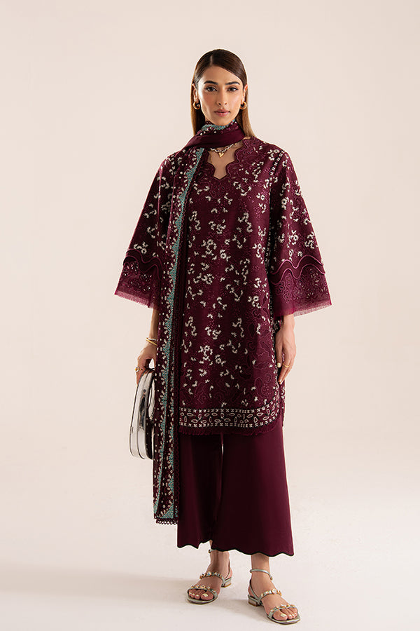 Suffuse | Basic Summer 25 | OMYA - by Libasekhas UK - Registered Vendor of : Suffuse - 100% Original Designer Dress