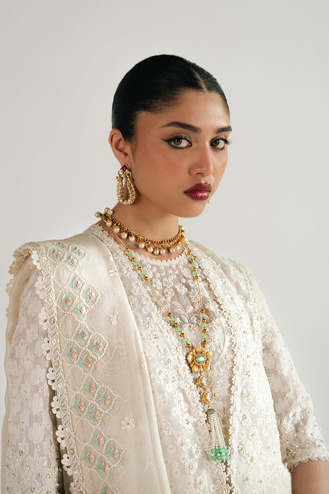 Suffuse | Silk Pret Summer 26 | LUVINA - by Libasekhas UK - Registered Vendor of : Suffuse - 100% Original Designer Dress