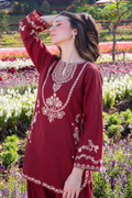 Saad Shaikh | Ease Fall Edit 26 | Cherie - by Libasekhas UK - Registered Vendor of : Saad Shaikh - 100% Original Designer Dress