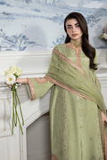 Rangrasiya | Lumeire Silk | Alma - by Libasekhas UK - Registered Vendor of : Rangrasiya - 100% Original Designer Dress