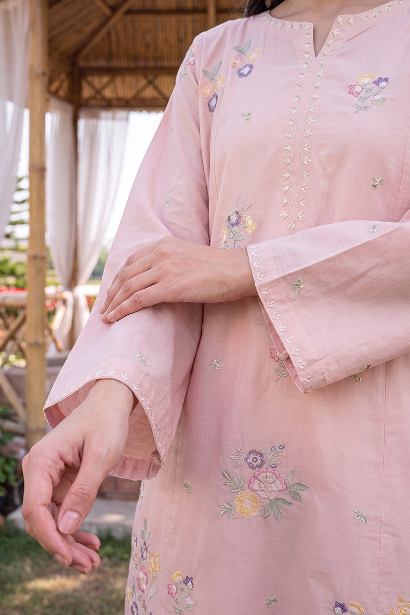 Saad Shaikh | Ease Fall Edit 26 | Arden - by Libasekhas UK - Registered Vendor of : Saad Shaikh - 100% Original Designer Dress
