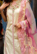 Zarqash | Luxury Lawn 25 | ZQLU 009 LAYLA - by - Libasekhas UK - Registered Vendor of : Zarqash - 100% Original Designer Dresss