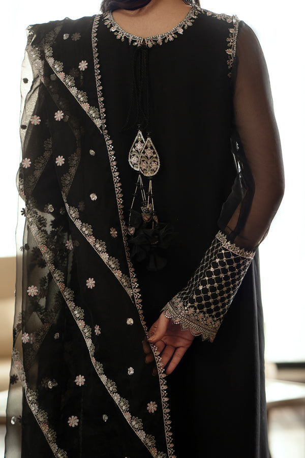 Baroque | Luxury Pret 24 | CHIFFON PR-890 - by - Libasekhas UK - Registered Vendor of : Baroque - 100% Original Designer Dresss
