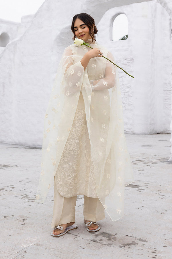 Erum Khan | Ramadan Edition | Layali - by - Libasekhas UK - Registered Vendor of : Erum Khan - 100% Original Designer Dresss