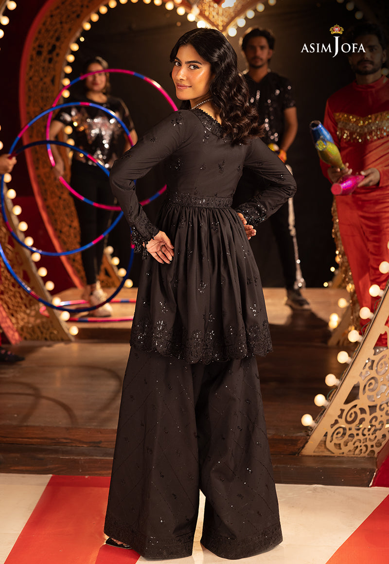 Asim Jofa | Festive Collection 25 | AJLLF-16 - by - Libasekhas UK - Registered Vendor of : Asim Jofa - 100% Original Designer Dresss