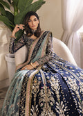 Gulaal | Wedding Formals | Shehnaz GL-WS-23V1-41 - by - Libasekhas UK - Registered Vendor of : Gulaal - 100% Original Designer Dresss