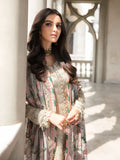 Gulaal | Embroidered Chiffon | CEMILE 03 - by - Libasekhas UK - Registered Vendor of : Gulaal - 100% Original Designer Dresss