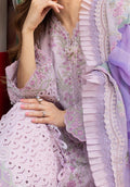 Zarqash | Luxury Lawn 25 | ZQLU 006 Daisy ~ Belle - by - Libasekhas UK - Registered Vendor of : Zarqash - 100% Original Designer Dresss