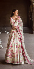 Erum Khan | Jahan Wedding Formals | PARO - by - Libasekhas UK - Registered Vendor of : Erum Khan - 100% Original Designer Dresss