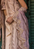 Zarqash | Luxury Lawn 25 | ZQLU 002 Ambrose - by - Libasekhas UK - Registered Vendor of : Zarqash - 100% Original Designer Dresss