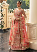 Gulaal | Wedding Collection 23 | NEHIR (GL-WU-23V1-04) - by - Libasekhas UK - Registered Vendor of : Gulaal - 100% Original Designer Dresss