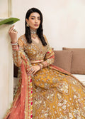 Gulaal | Wedding Formals | Miraas GL-WS-23V1-35 - by - Libasekhas UK - Registered Vendor of : Gulaal - 100% Original Designer Dresss